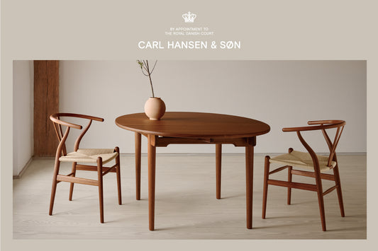 CARL HANSEN & SØN セミナーのお知らせ