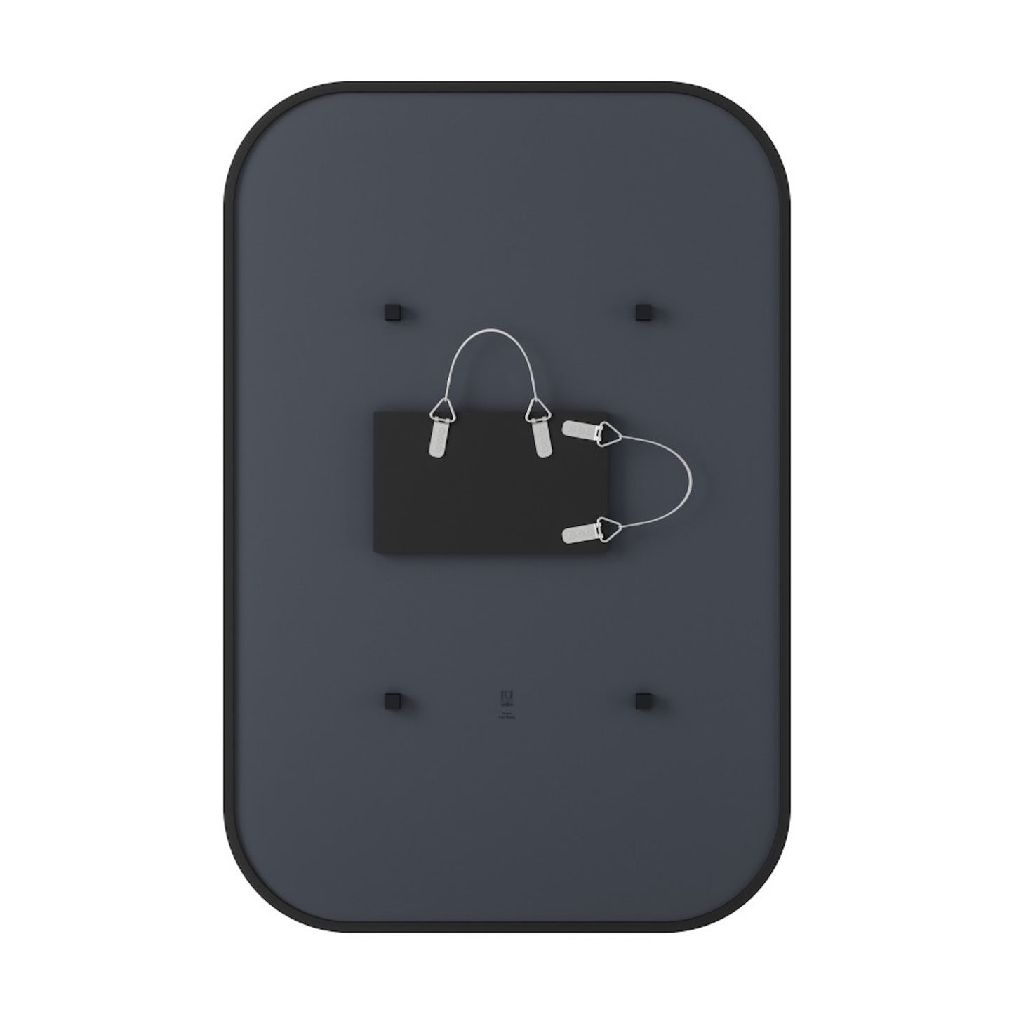HUB RECTANGULAR | ハブ ミラー レクタングル