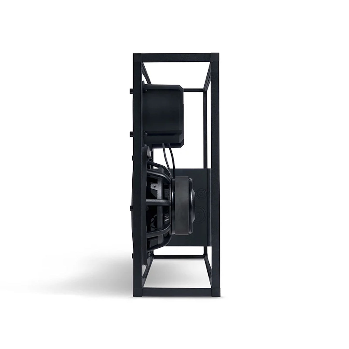 Transparent Speaker | トランスペアレント スピーカー