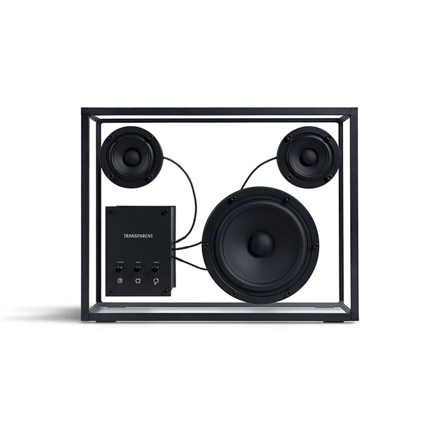 Transparent Speaker | トランスペアレント スピーカー