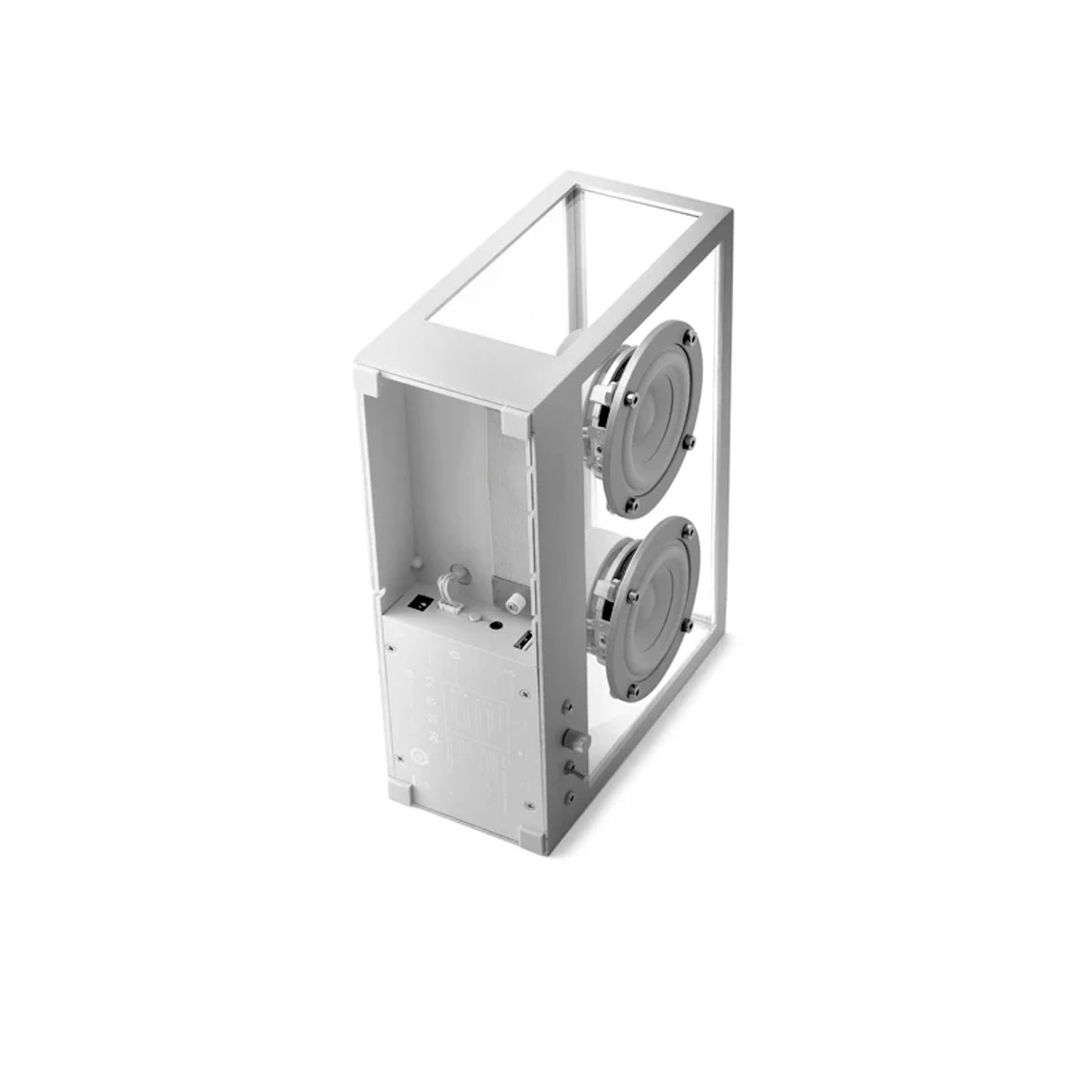 Small Transparent Speaker | スモール トランスペアレント スピーカー