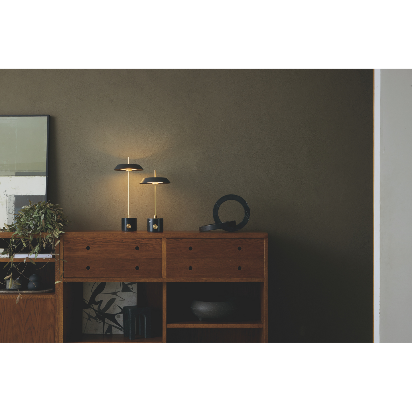 Innocence LED-table lamp L | イノセンスLEDテーブルランプ L