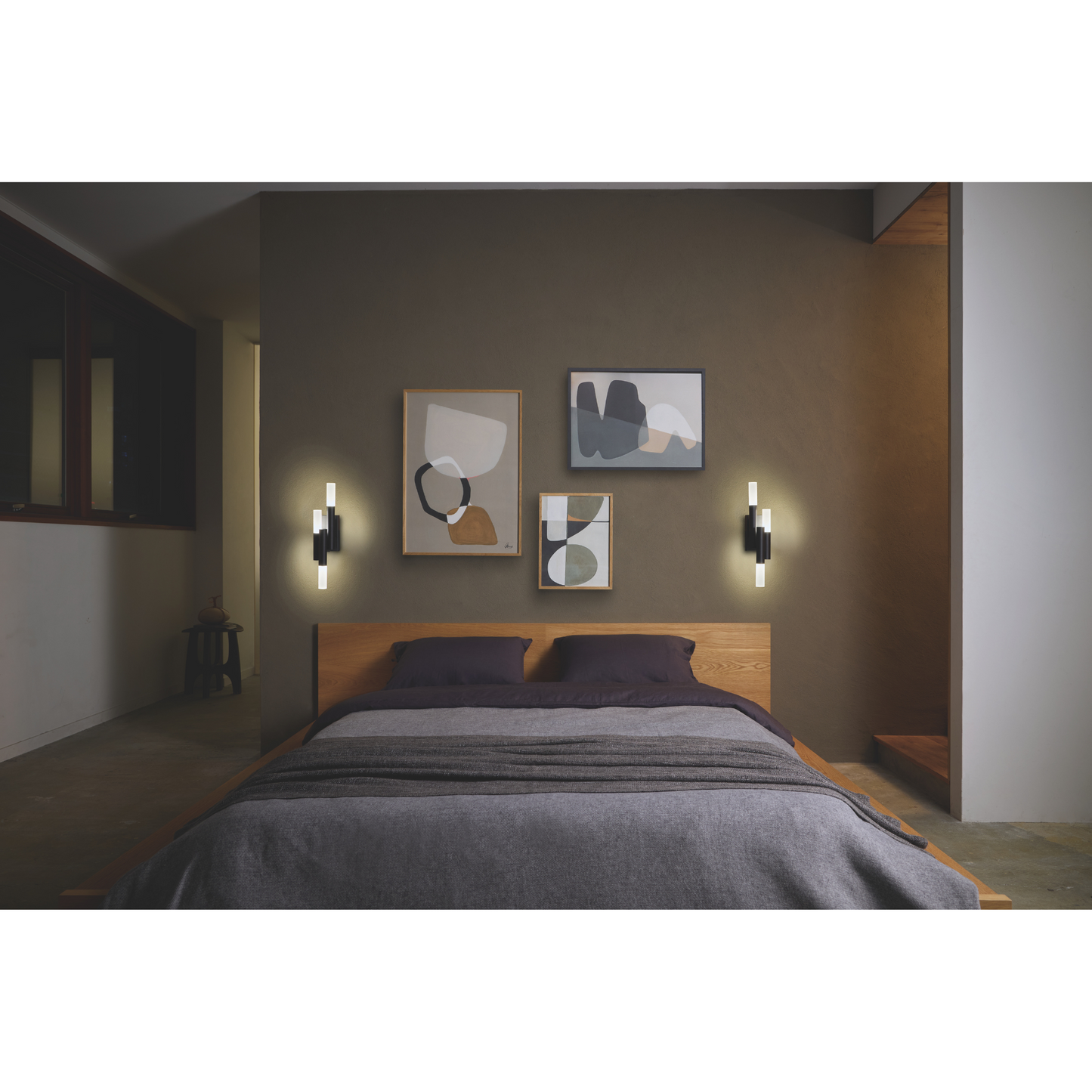 Candela 3 LED-wall light | キャンデラ3LEDウォールライト