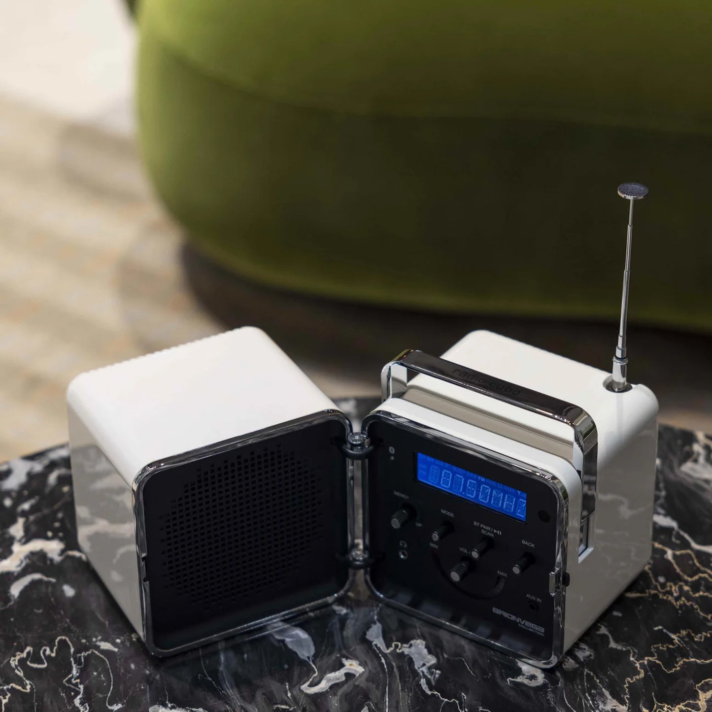 radio.cubo | ラジオクーボ