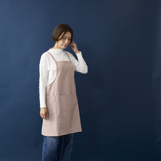 バッククロスチムニーエプロンM CLC | backcrosschimny apron M CLC