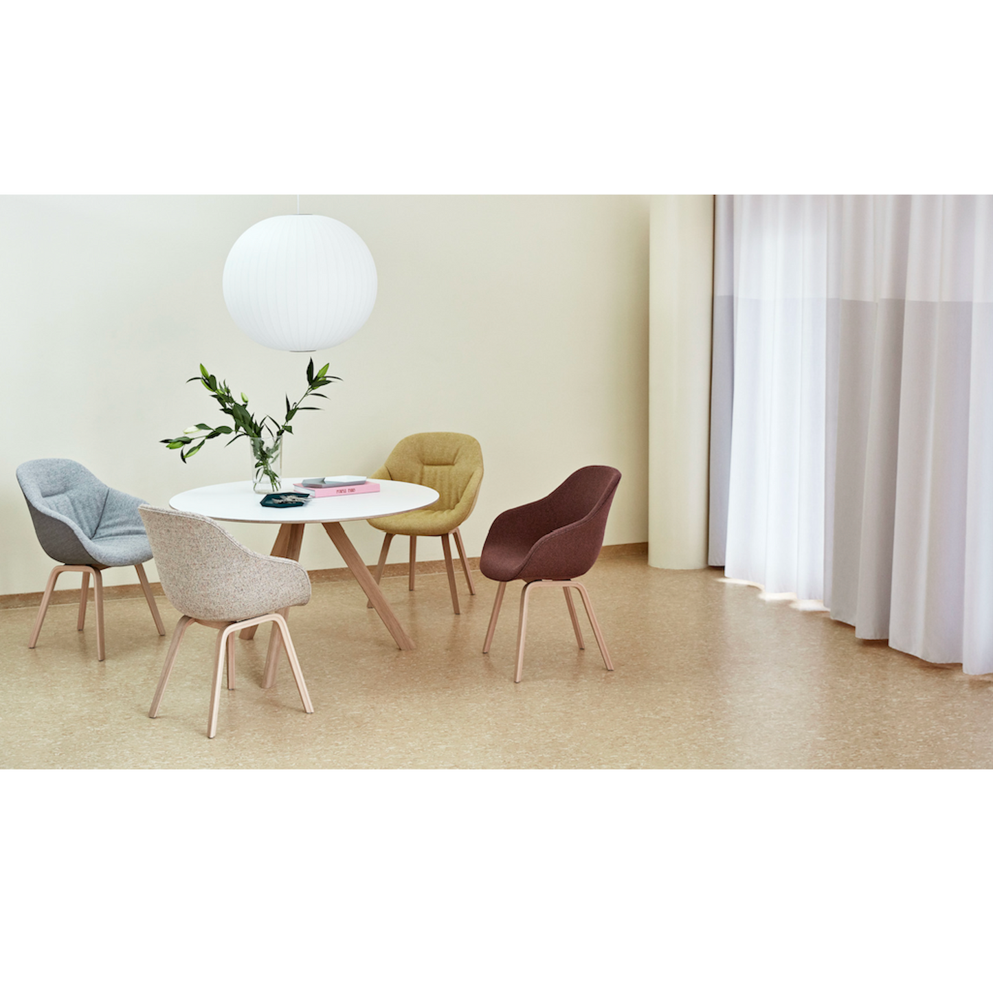 CPH 20 ROUND | CPH 20 ラウンド