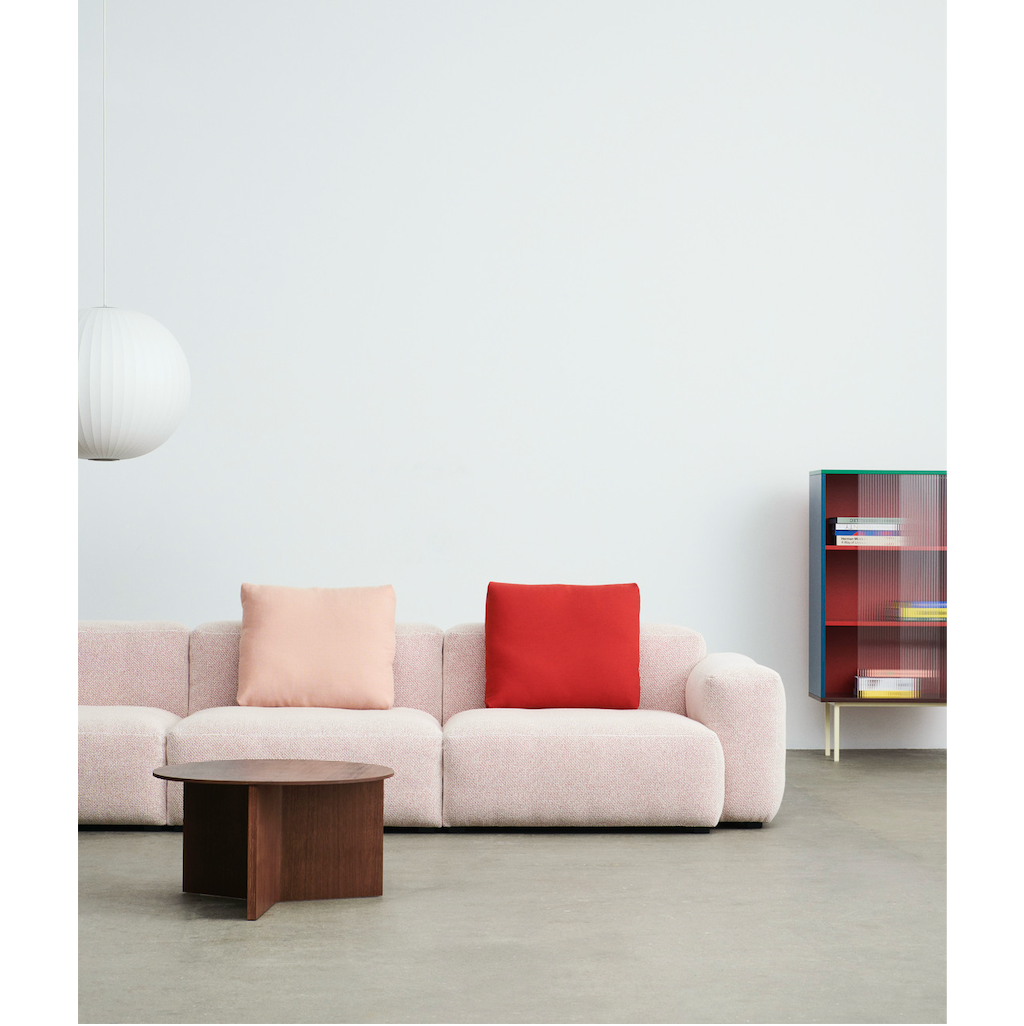 SLIT TABLE WOOD ROUND XL  | スリットテーブルウッドラウンドXL