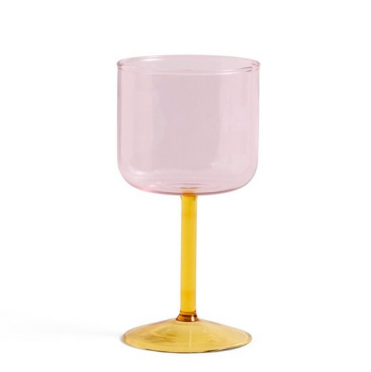 TINT WINEGLASS SET OF 2 | ティント ワイングラスセット