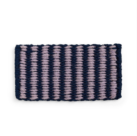 Coco Door Mat-Stripe Wide  | ココ ドア マット ストライプワイド