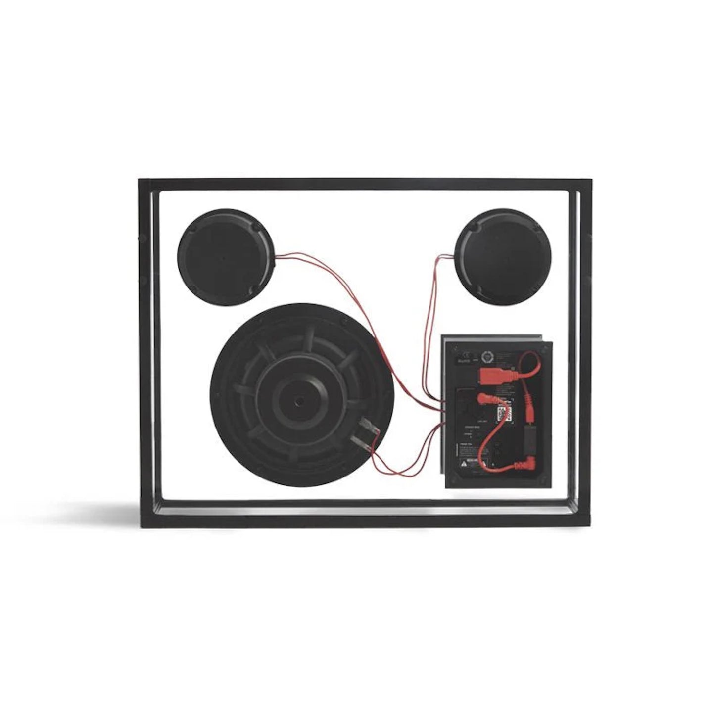 Transparent Speaker | トランスペアレント スピーカー