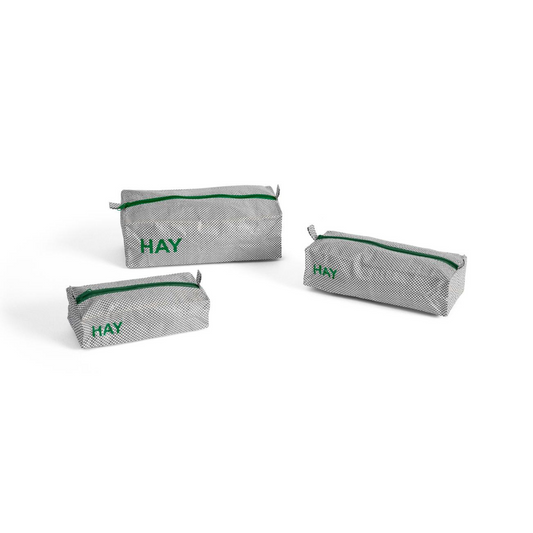 CANDY MONO WASH BAG-BOX SET OF 3 | キャンディ モノ ウォッシュバッグボックス セット3