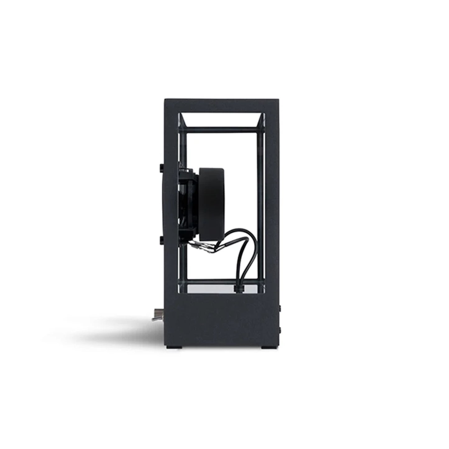 Small Transparent Speaker | スモール トランスペアレント スピーカー