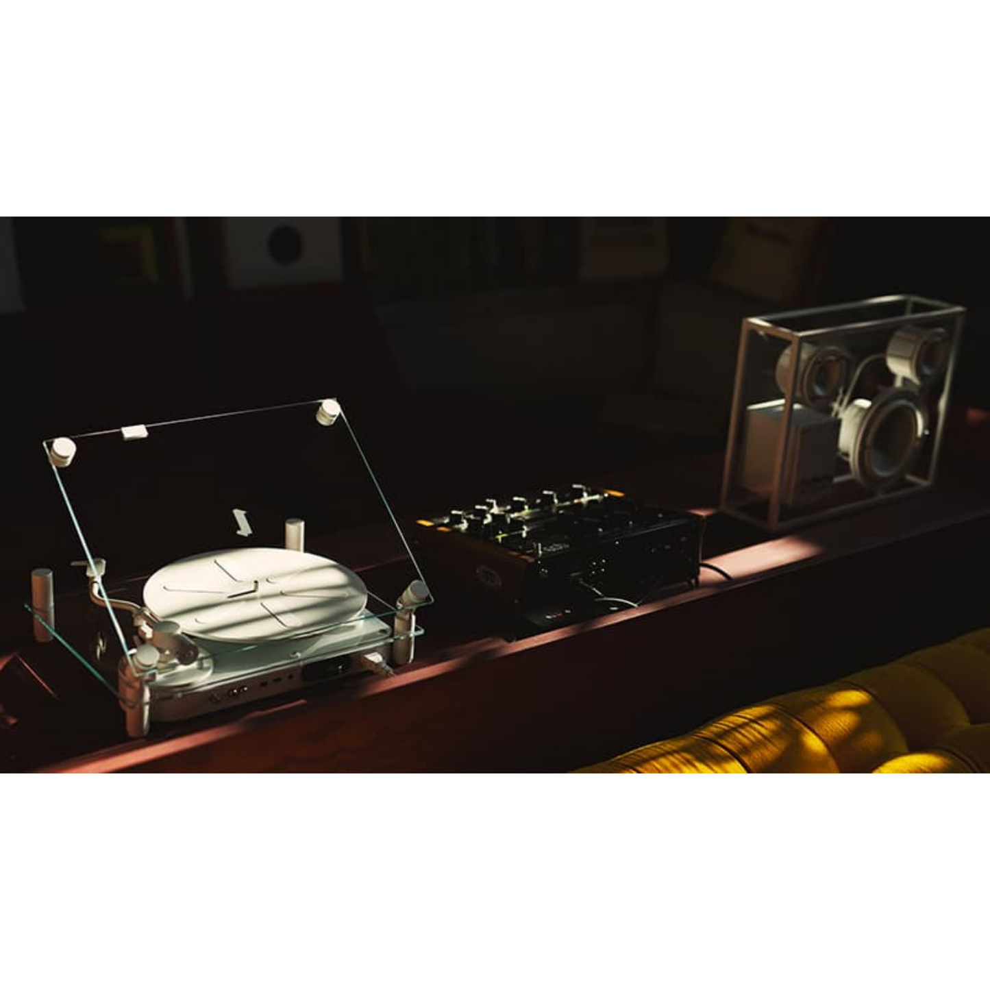 Turntable | ターンテーブル