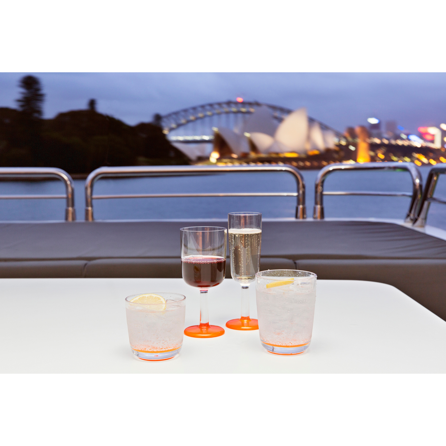Marc Newson glass 285ml | マークニューソン グラス 285ml