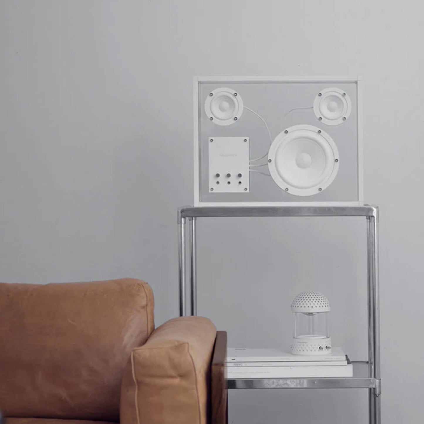Transparent Speaker | トランスペアレント スピーカー