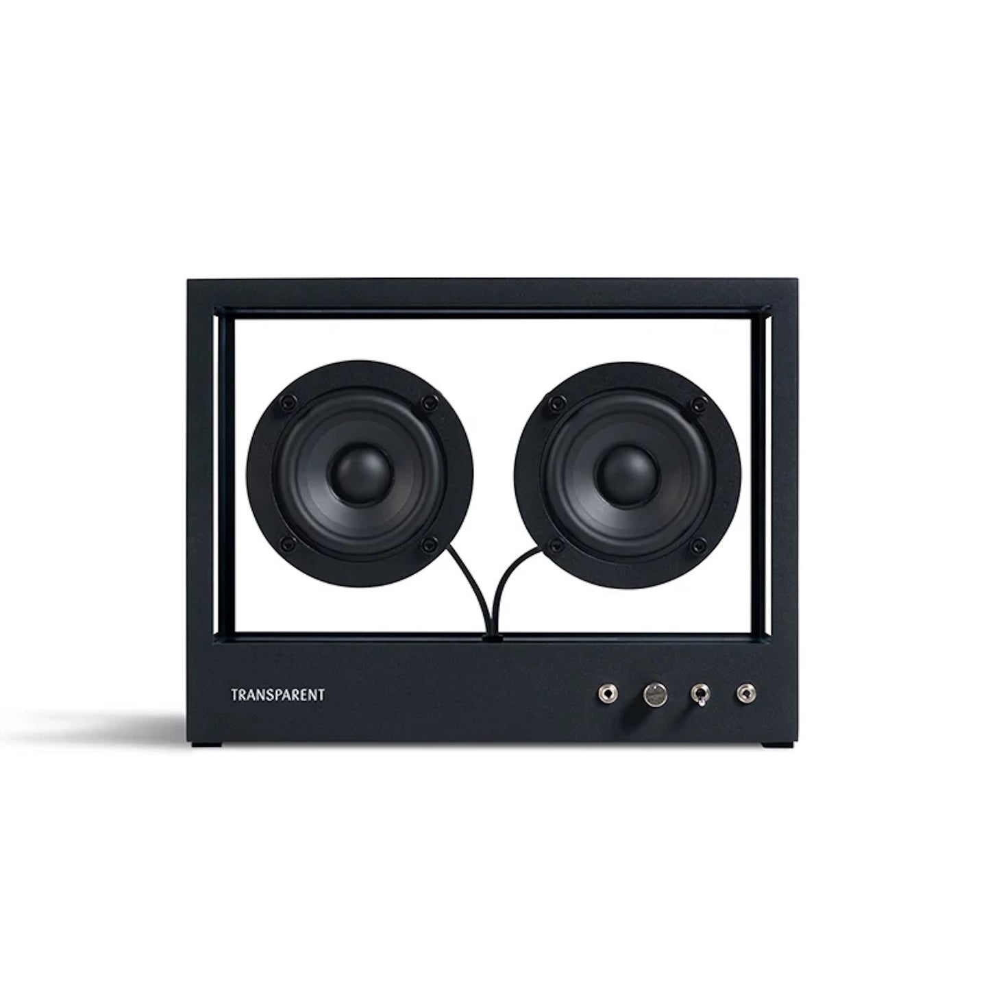 Small Transparent Speaker | スモール トランスペアレント スピーカー