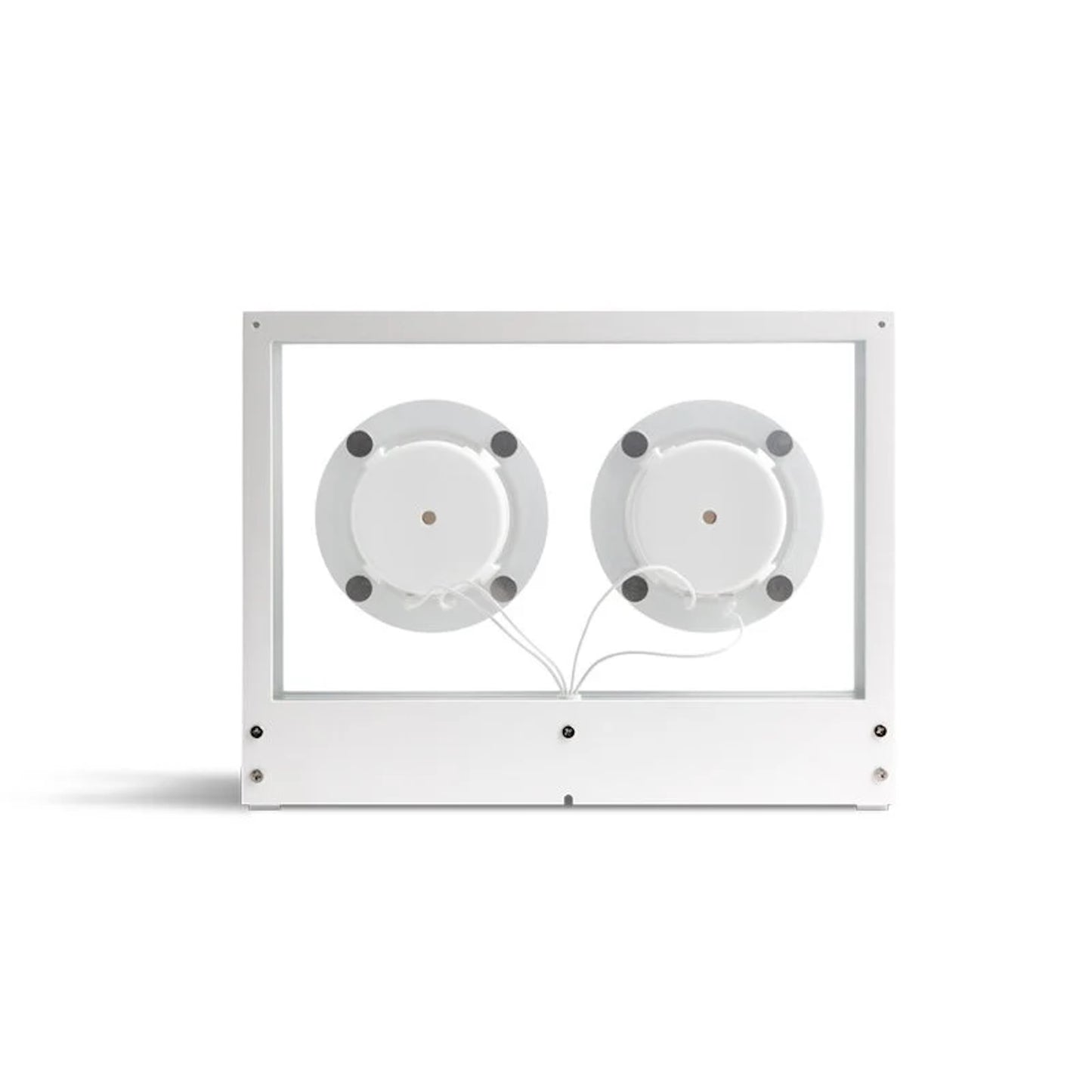 Small Transparent Speaker | スモール トランスペアレント スピーカー
