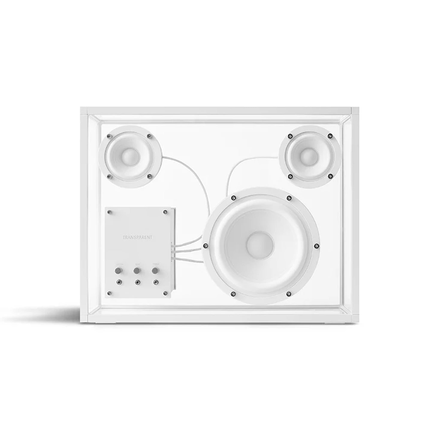 Transparent Speaker | トランスペアレント スピーカー