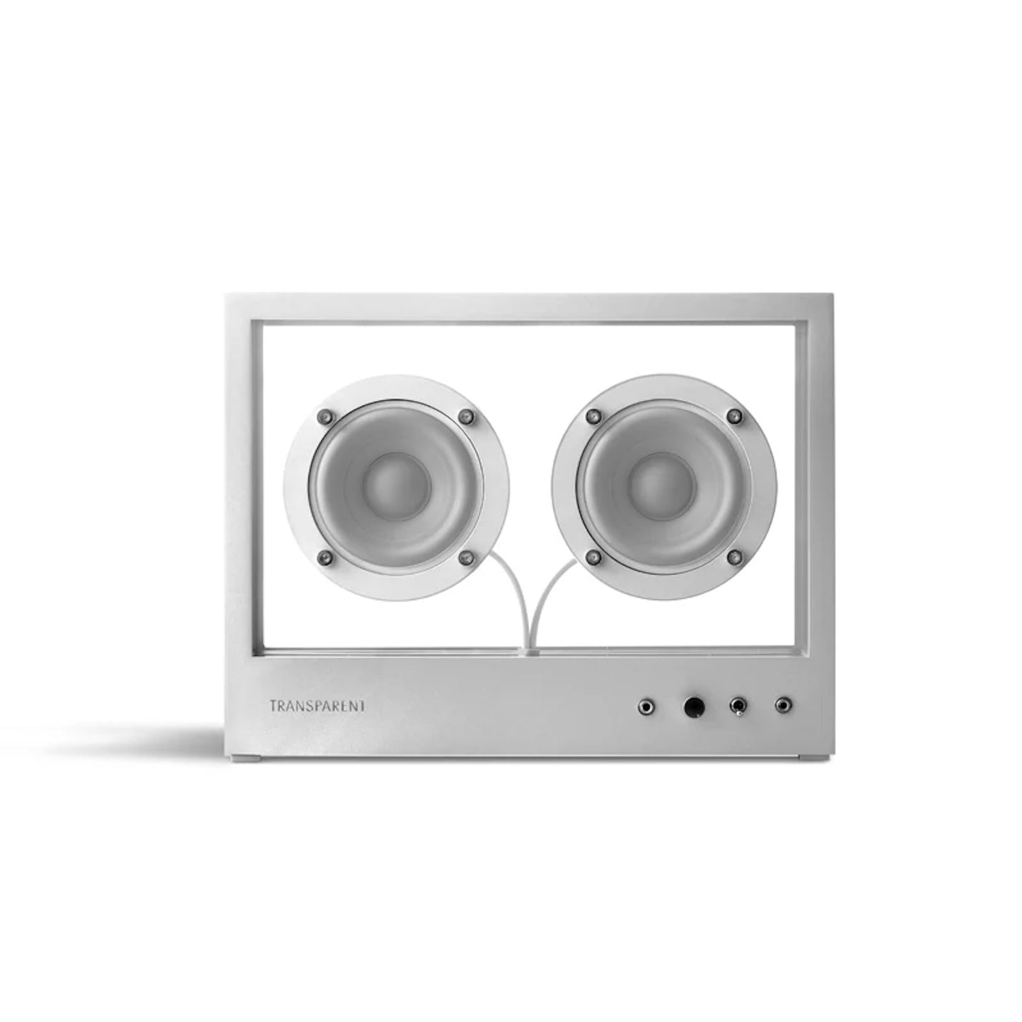Small Transparent Speaker | スモール トランスペアレント スピーカー