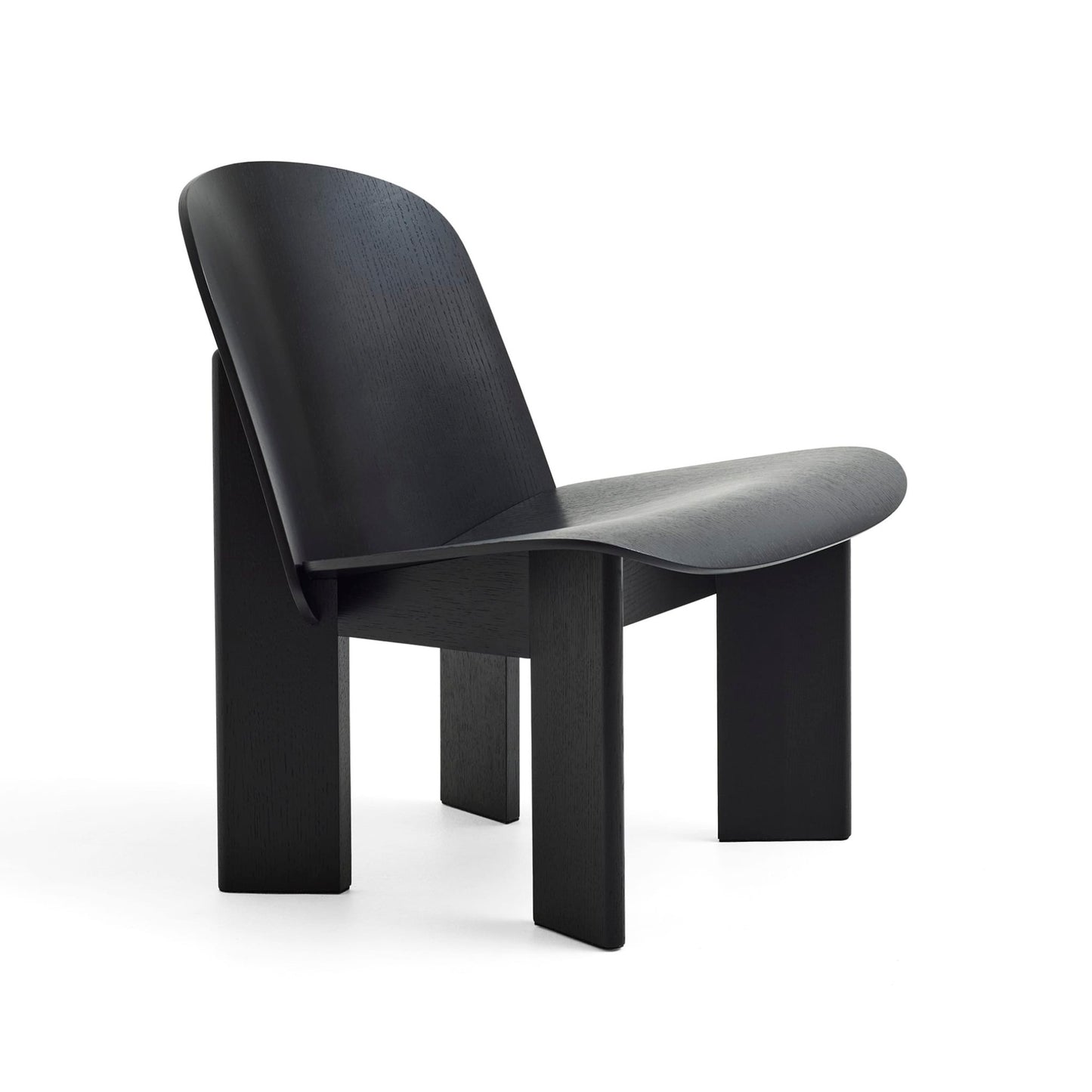 CHISEL LOUNGE CHAIR | チゼルラウンジチェア