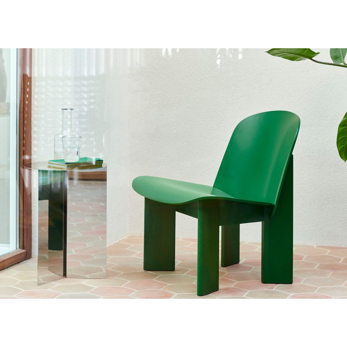 CHISEL LOUNGE CHAIR | チゼルラウンジチェア