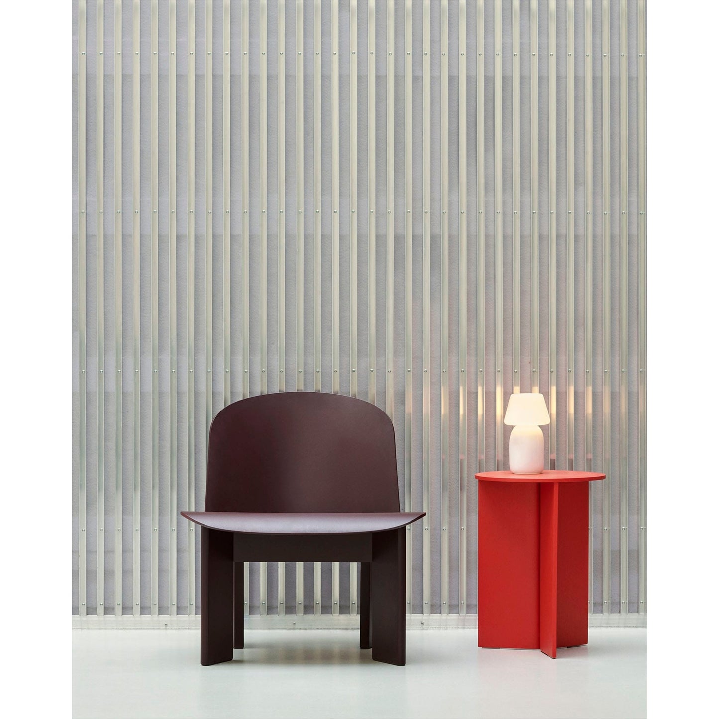 CHISEL LOUNGE CHAIR | チゼルラウンジチェア