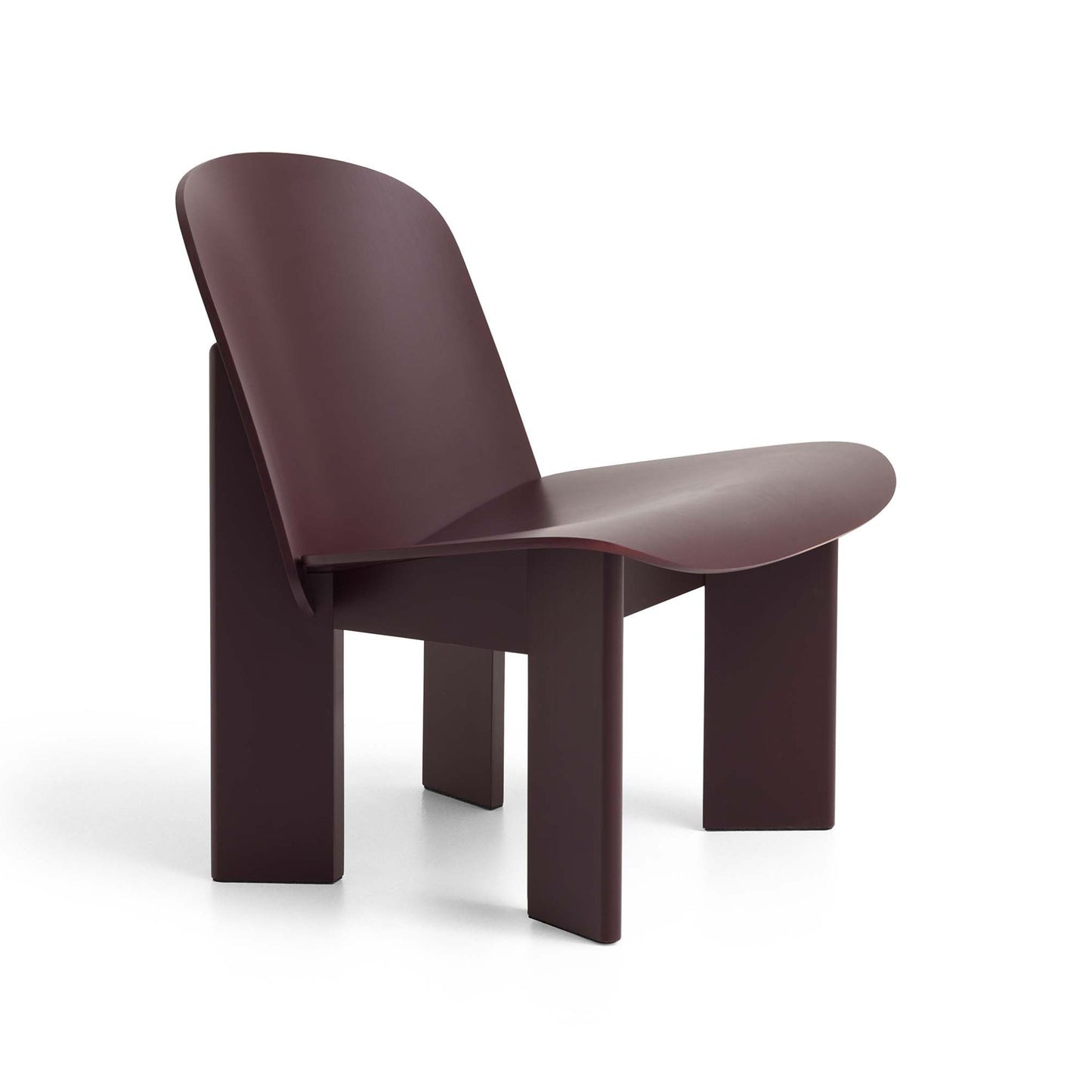 CHISEL LOUNGE CHAIR | チゼルラウンジチェア