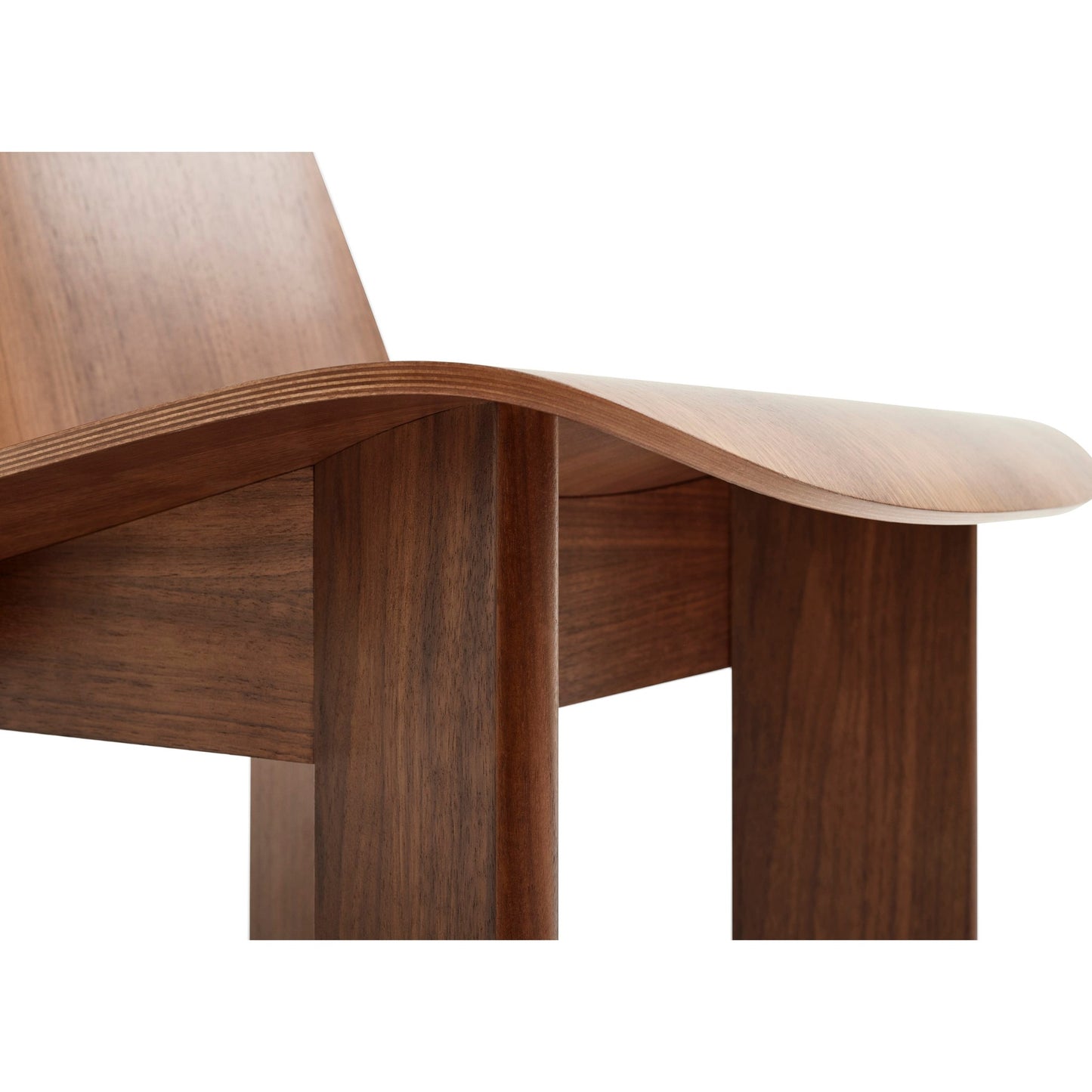 CHISEL LOUNGE CHAIR | チゼルラウンジチェア