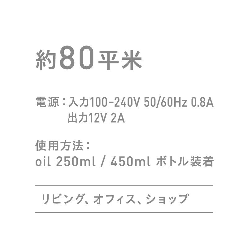 professional diffuser air