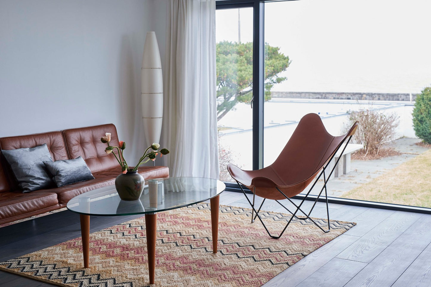 BKF BUTTERFLY CHAIR|バタフライチェア