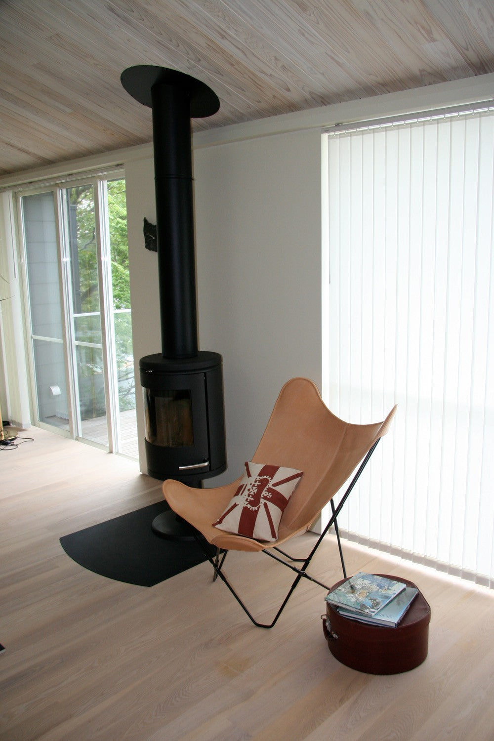 BKF BUTTERFLY CHAIR|バタフライチェア