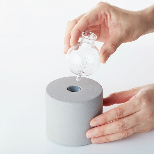 nebulizing diffuser orb