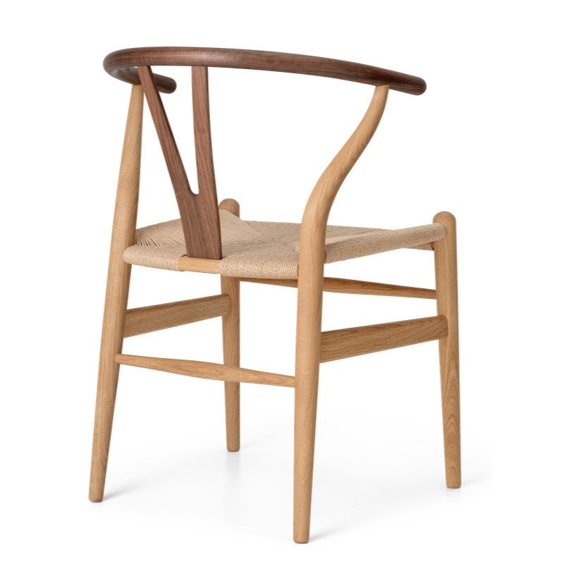 【限定】CH24 | WISHBONE CHAIR | OAK × WALNUT MIX -JAPAN LIMITED-