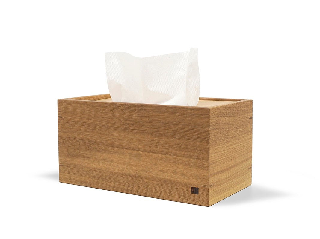 TISSUE BOX COVER HIGH