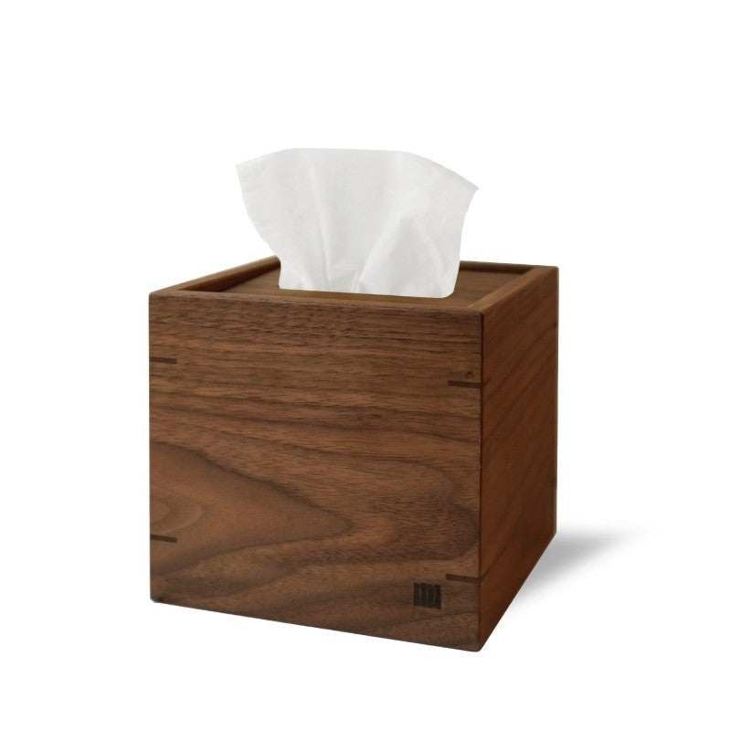 TISSUE BOX COVER HALF HIGH