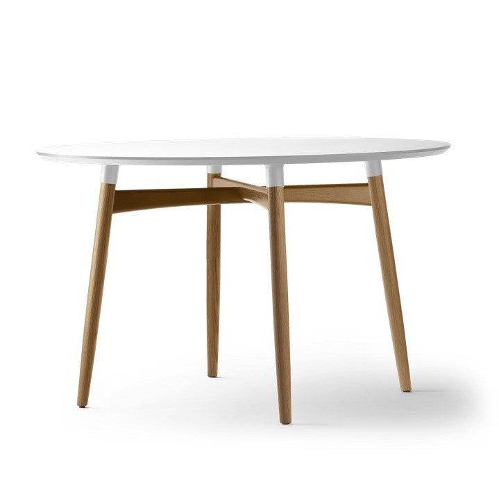 CARL HANSEN&SON | BA103 PRELUDIA テーブル BA103 | PRELUDIA ROUND DINING TABLE | Carl Hansen & Søn（カール