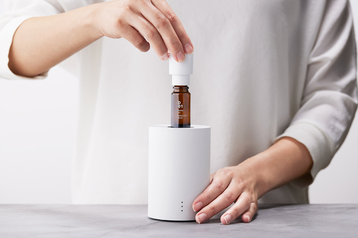 取替用噴霧ノズル(nebulizing diffuser one専用)