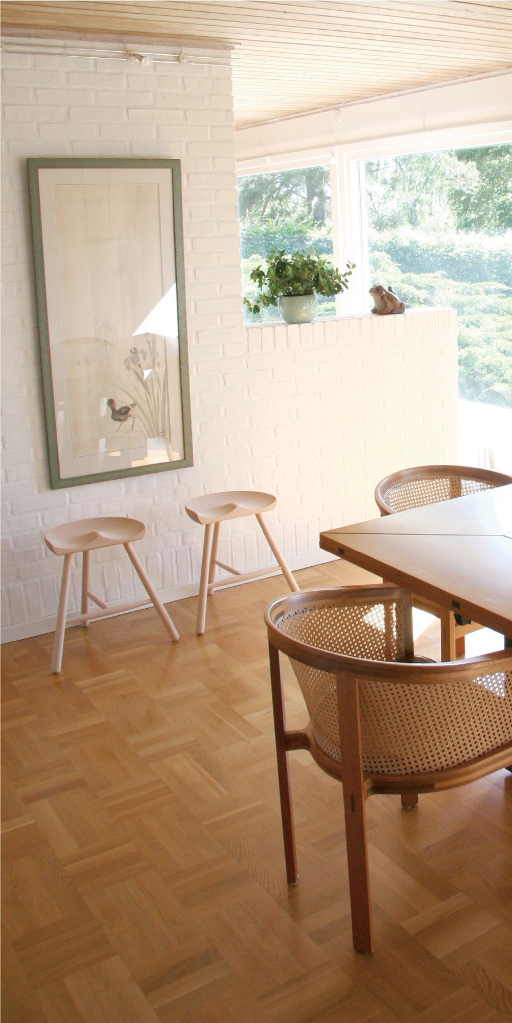 SHOEMAKER CHAIR