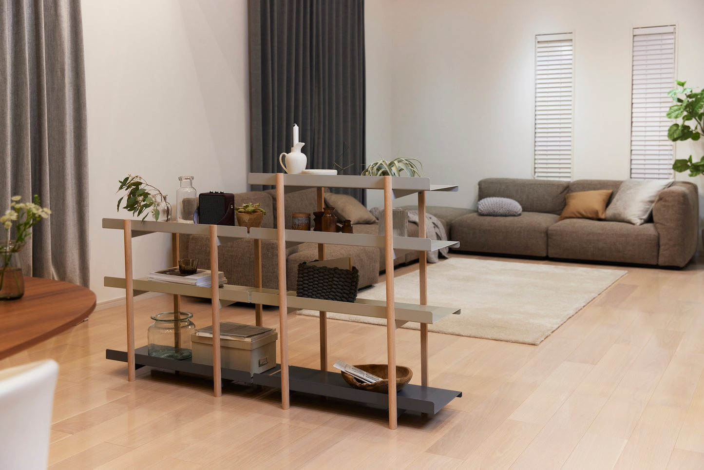 MARGE SHELF 4 | マージシェルフ4
