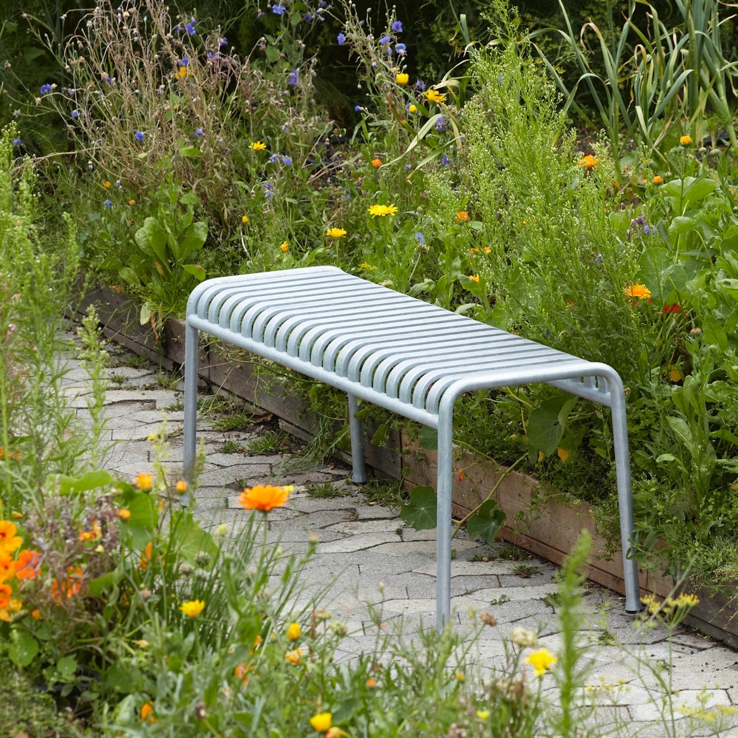 PALISSADE BENCH | パリサードベンチ