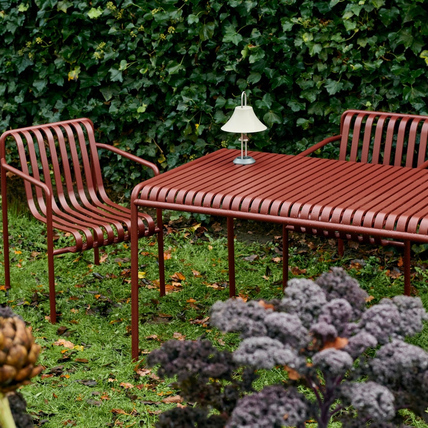 PALISSADE TABLE W1700 | パリサードテーブル W1700