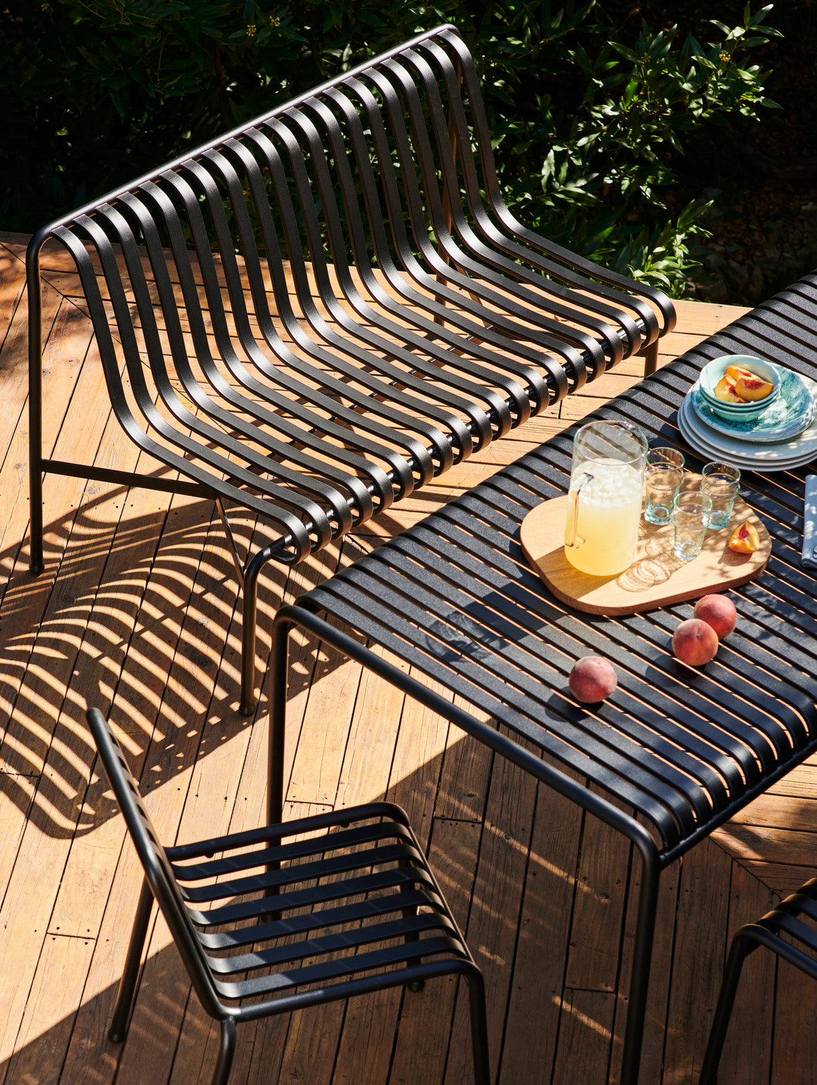 PALISSADE DINING BENCH | パリサードダイニングベンチ