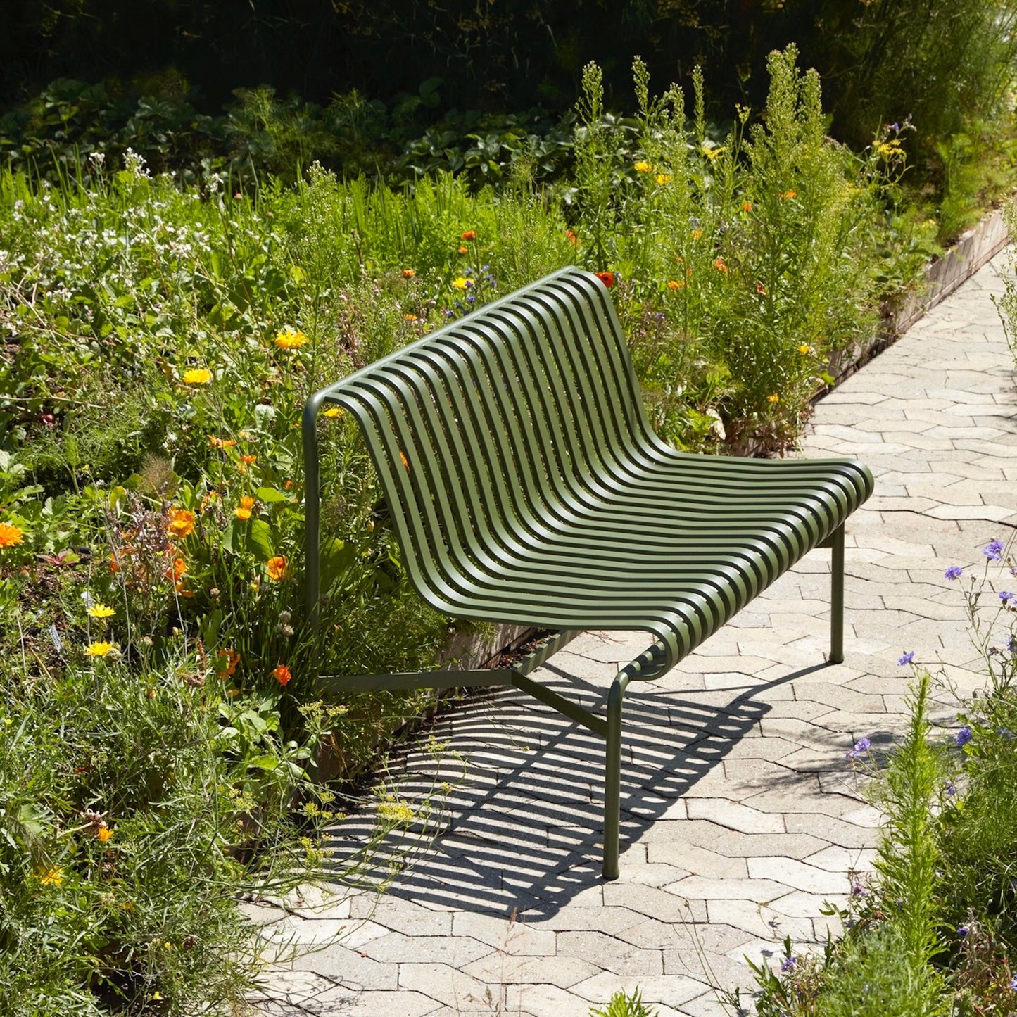 PALISSADE DINING BENCH | パリサードダイニングベンチ