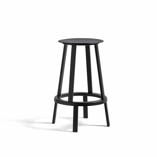 REVOLVER BAR STOOL LOW | リボルバーバースツールロー