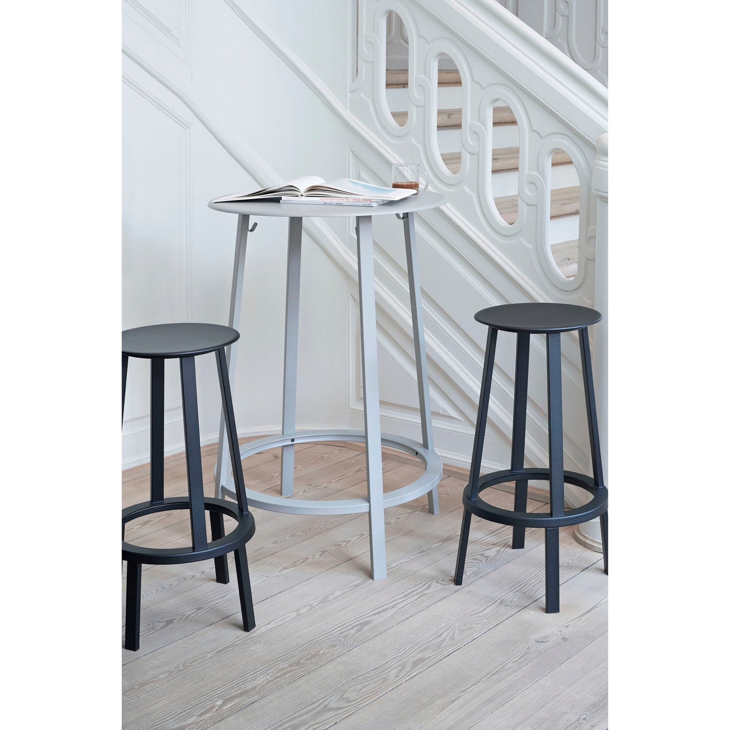 REVOLVER TABLE | リボルバーテーブル