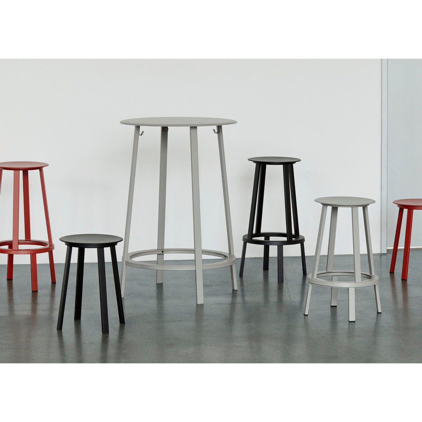 REVOLVER TABLE | リボルバーテーブル