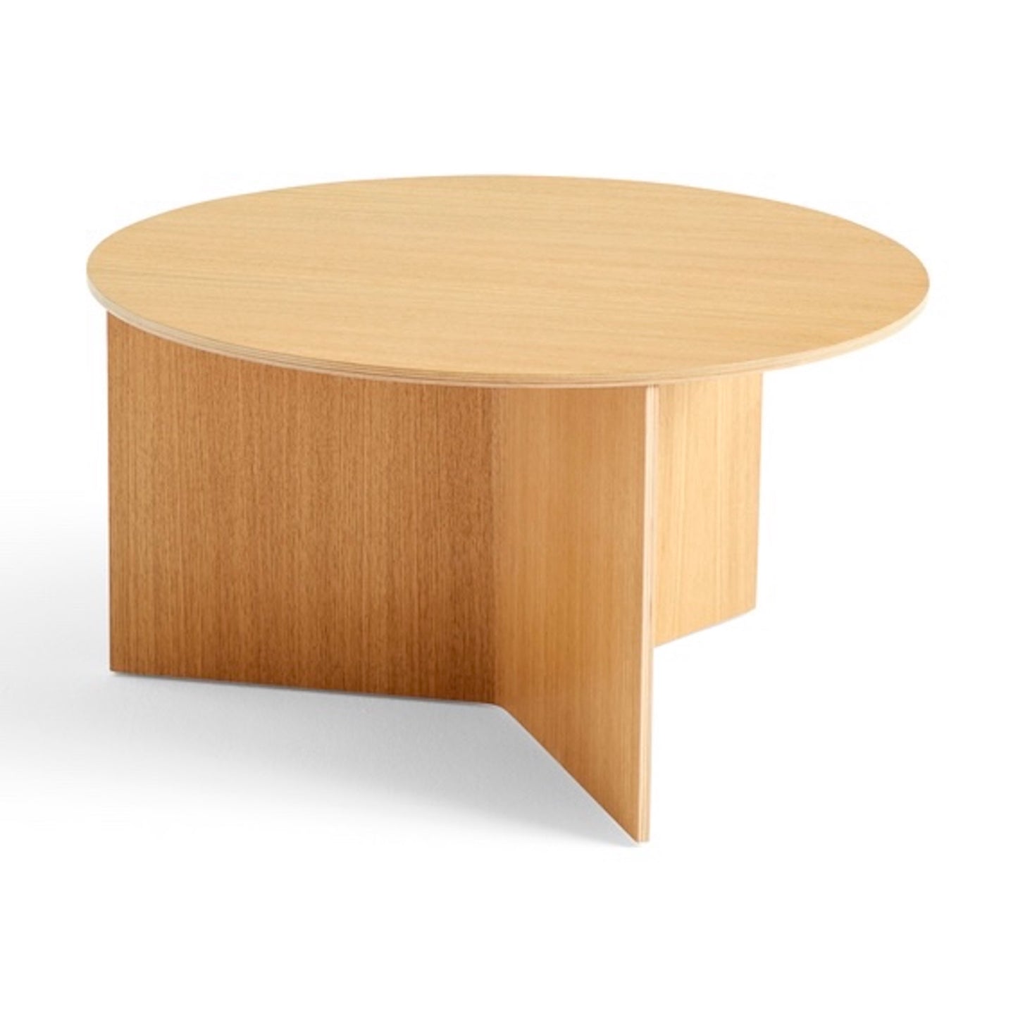 SLIT TABLE WOOD ROUND XL  | スリットテーブルウッドラウンドXL