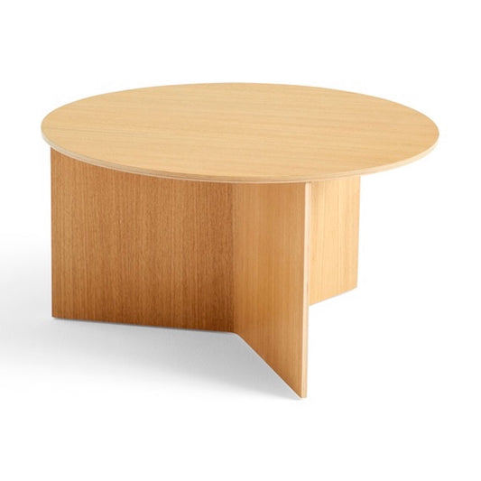 SLIT TABLE WOOD ROUND XL  | スリットテーブルウッドラウンドXL