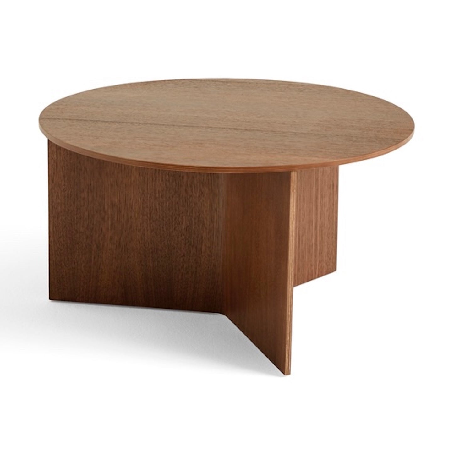 SLIT TABLE WOOD ROUND XL  | スリットテーブルウッドラウンドXL