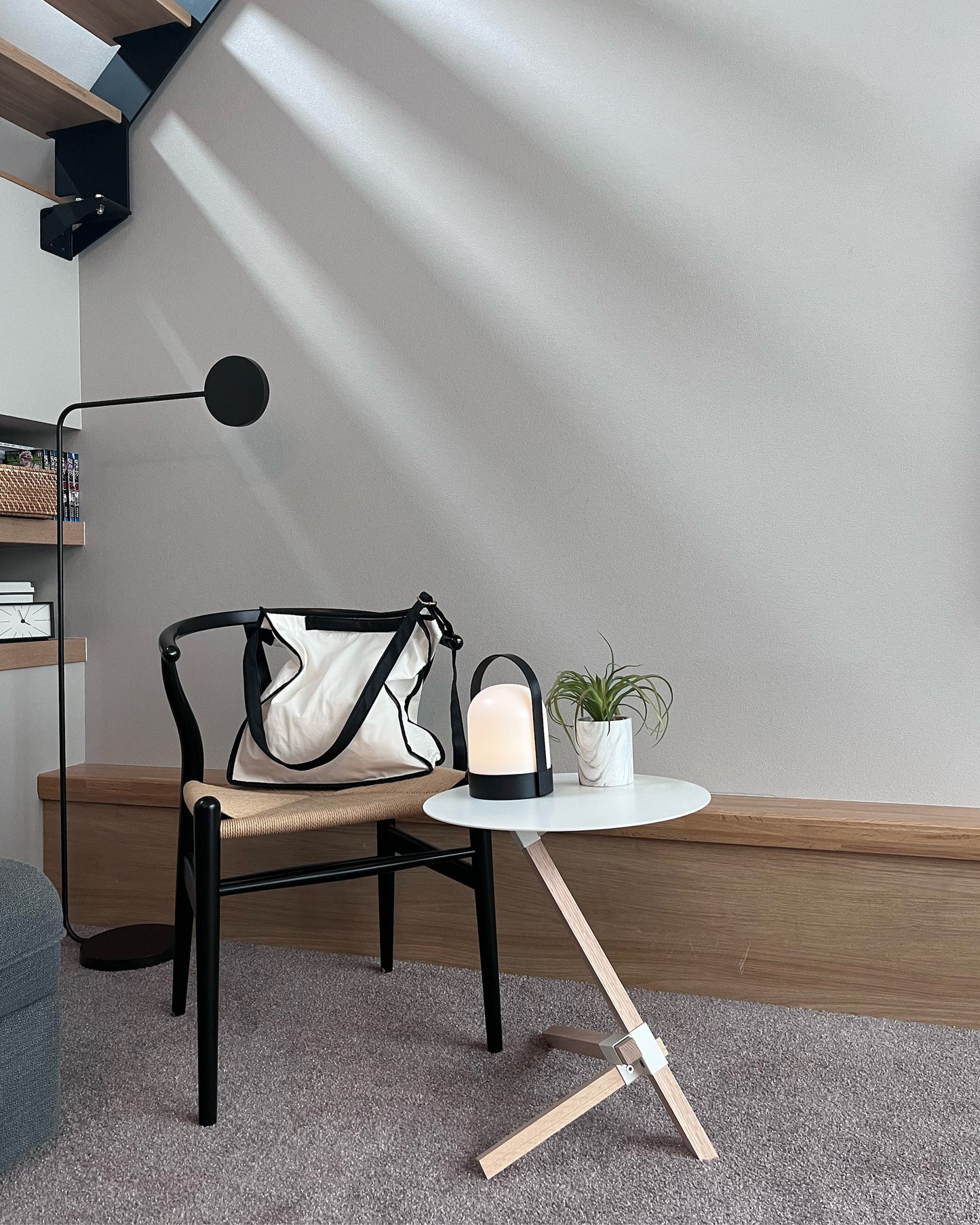 TRE SIDE TABLE | トレ サイド テーブル
